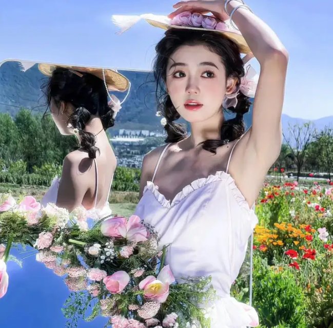 我是你的女人电影海报