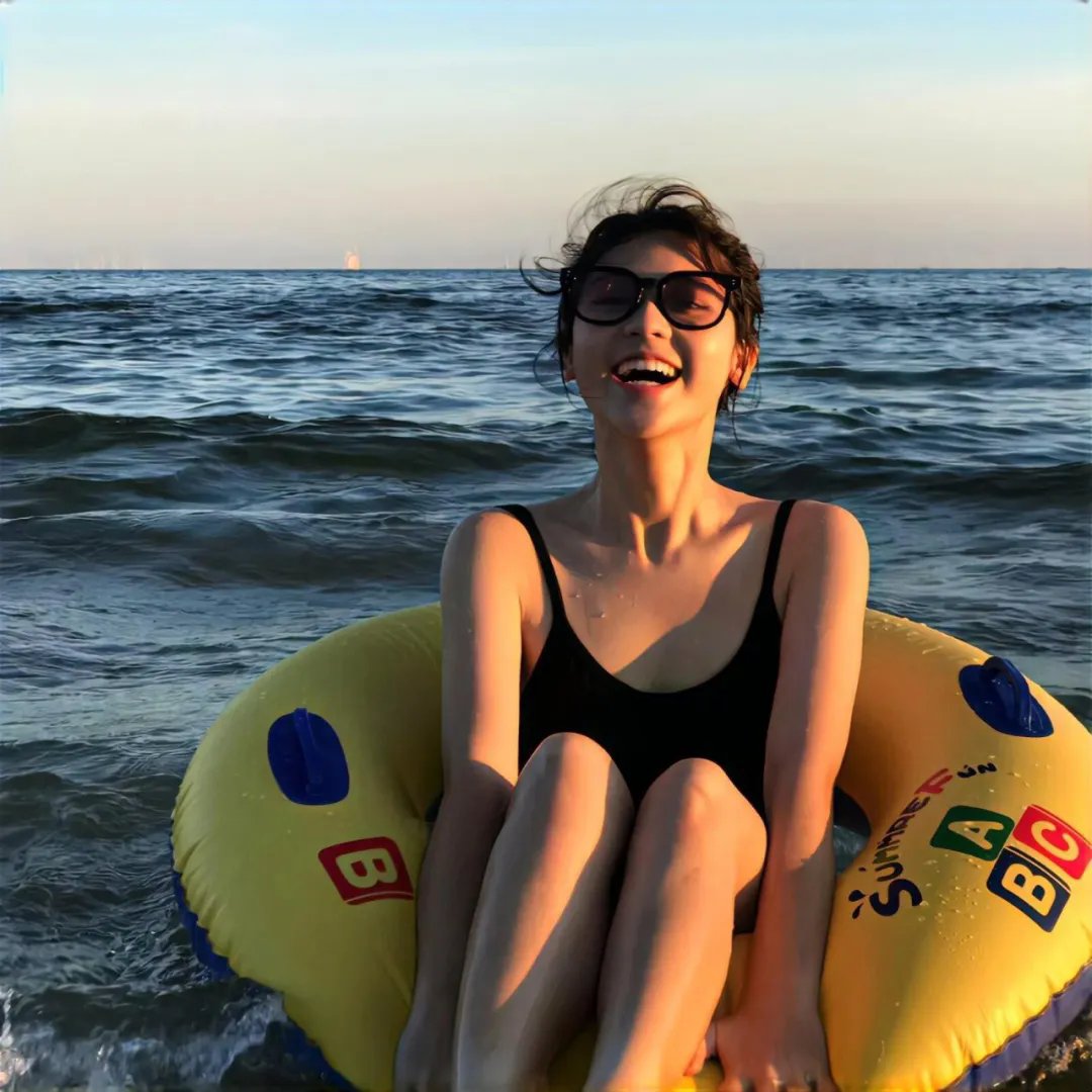 泰版狐狸的夏天电影海报